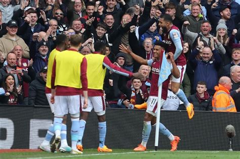 Hasil Liga Inggris Dihabisi Aston Villa Newcastle Gagal Menjauh Dari