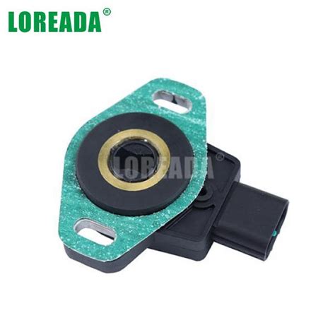 Tps Throttle Position Sensor Current Page