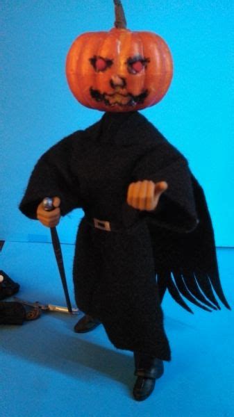 Pumpkinhead (Halloween) Custom Action Figure