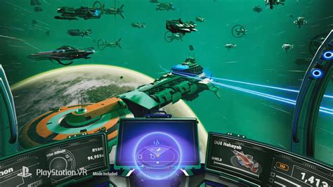 No Man S Sky Vr Review