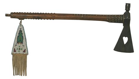 Plains Pipe Tomahawk