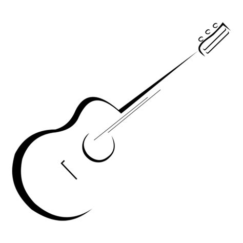 Violão Logo PNG Vector SVG Free Download