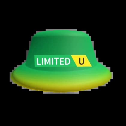 Limited U Roblox