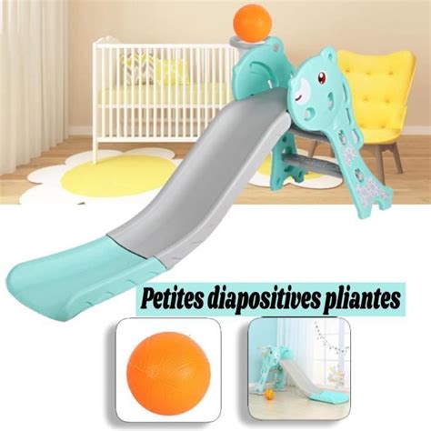 Toboggan Pour Enfants Cm Pliable Paississement Allongement