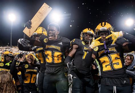 Kennesaw State Leaving Asun For C Usa In 2024 Fear The Fcs