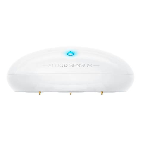 Fibaro Fgbhfs D Tecteur D Inondation Sans Fil Bluetooth