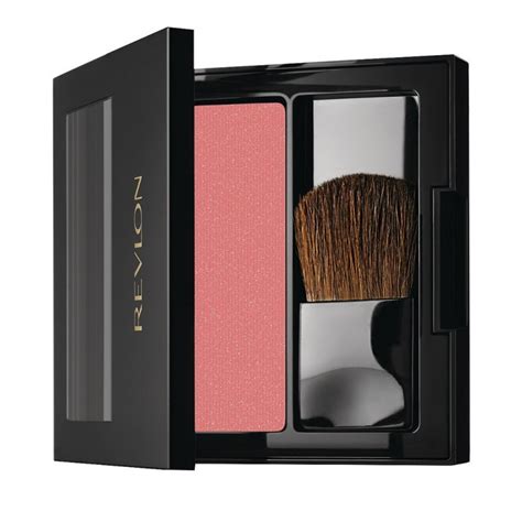 Revlon Powder Blush Color Rose Ravishing 020