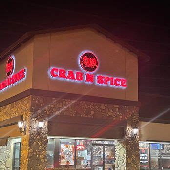 Crab N Spice Bakersfield Closed Updated January Photos