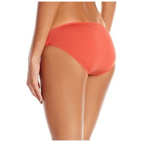 SEAFOLLY S4320 065 TWIST BAND BIKINI BRIEF IN SIENNA EBay