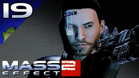 Mr Odd Let S Play Mass Effect 2 Part 19 Horizon Colony Youtube