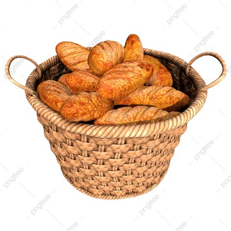 Bread Basket Png Transparent Images Free Download Vector Files Pngtree