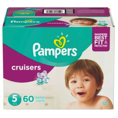 Cruisers Diapers 60 Diapers Frys Food Stores