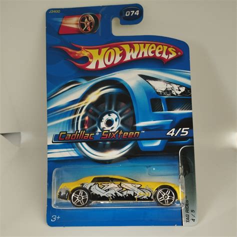 Yahoo オークション Hot Wheels Cadillac Sixteen