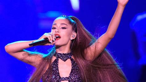 Ariana Grande Enth Llt Trackliste F R Album