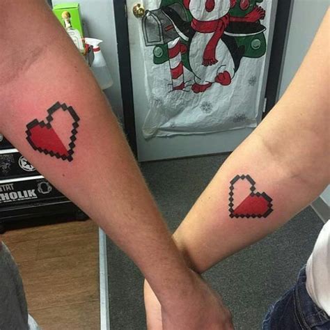 Blog Gaming Tattoo Gamer Tattoos Couples Tattoo Designs