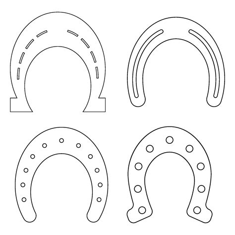 horseshoe icon vector 27209237 Vector Art at Vecteezy