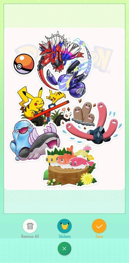 New Challenges are coming to the mobile version of Pokémon HOME you