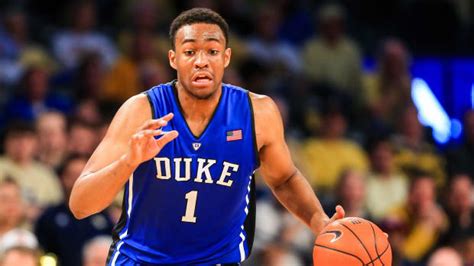 Duke Basketball Product Jabari Parker Sizzles in Long-Awaited Return ...