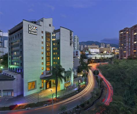 Four Points by Sheraton Medellin - TravelFab Holidays