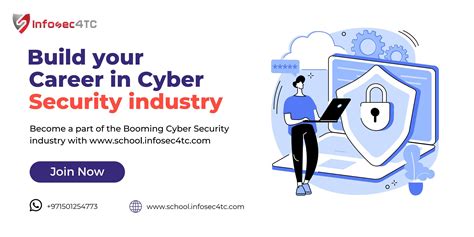 Build Your Career In Cyber Security Industry By Infosec4tc Issuu