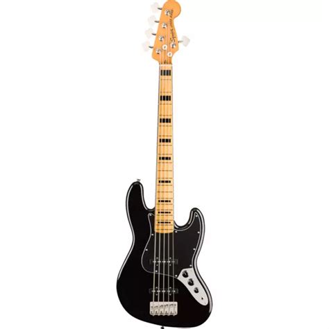 Squier Bajo Eléctrico Squier Jazz Bass V 70s Classic Vibe