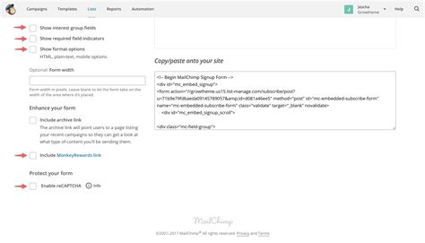 The Complete MailChimp Tutorial From Beginners To Experts