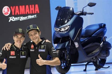 Honda PCX160 Vs Yamaha Nmax Mana Yang Lebih Baik