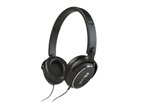 Klipsch R On Ear Black Headphone