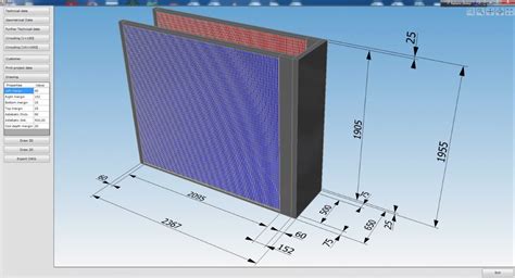 How to calculate Wrap Around Heat Pipes | UNILAB - Heat Transfer Software