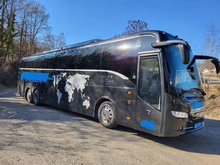 Volvo Coach Bus For Sale Austria Bruck An Der Mur Xw