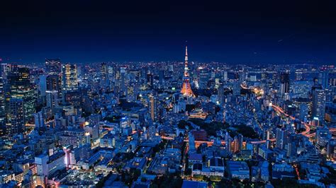 Cose Da Vedere E Fare A Tokyo Di Notte Hellotickets