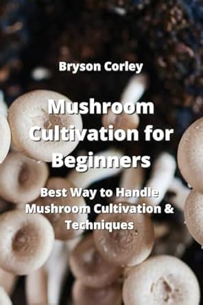 Mushroom Cultivation For Beginners Best Way To Handle Mushroom