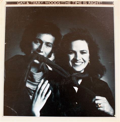 Gay Terry Woods The Time Is The Right Platteninselplatteninsel