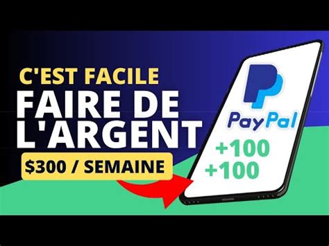 Comment GAGNER De L ARGENT En LIGNE En 2023 Avec Cette Application