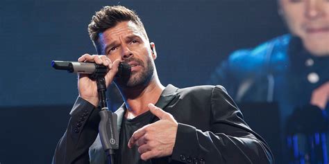 12 Lyrics From Ricky Martin Songs That Will Fill Your 'Cup Of Life ...