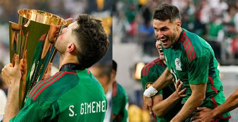 ¿dónde Nació Santiago Giménez Y Por Qué Juega Para La Selección Mexicana El Siglo De Torreón