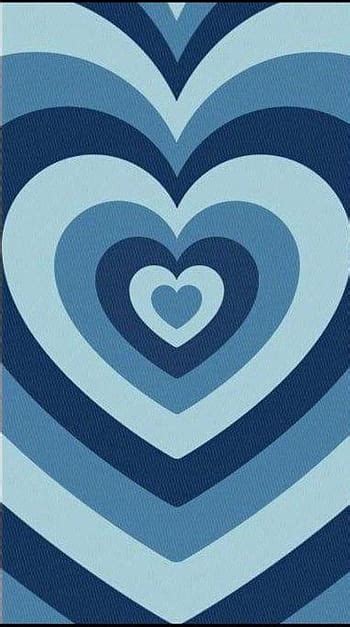 Share more than 89 blue heart aesthetic wallpaper latest - in.cdgdbentre