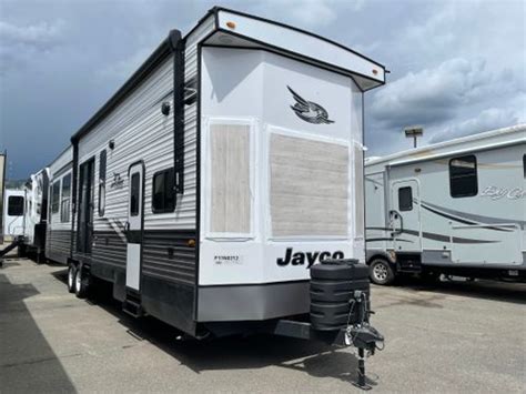 Jayco Jay Flight Bungalow 40DLFT - Camping World of Denver - 2247453