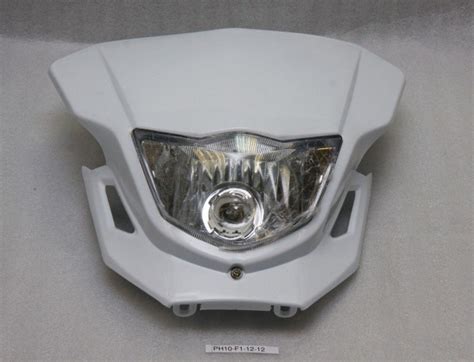 ФАРА для питбайка BSE PH10-125 В СБОРЕ - купить по низким ценам в ...