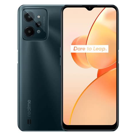 Realme C31 Is Official With Triple Cameras And Unisoc T612 Soc Gizmochina