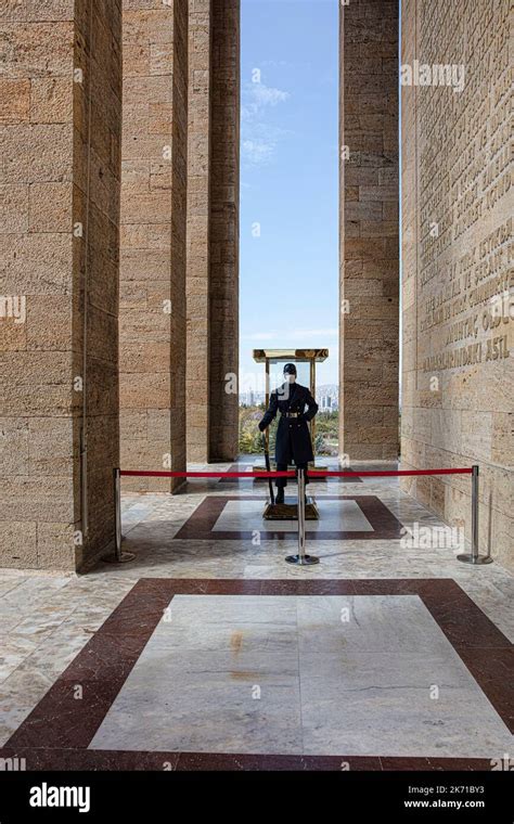 Anitkabir Ankara T Rkei April Anitkabir Ist Das