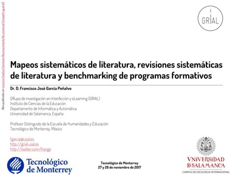 Mapeos Sistem Ticos De Literatura Revisiones Sistem Ticas De