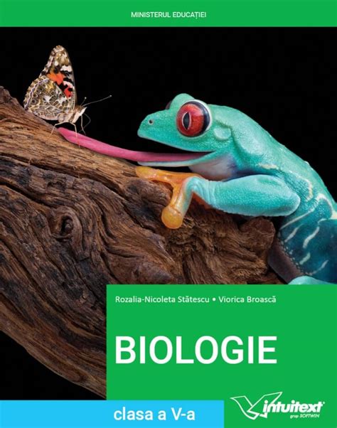 Biologie Manual Clasa A A Rozalia Nicoleta Statescu