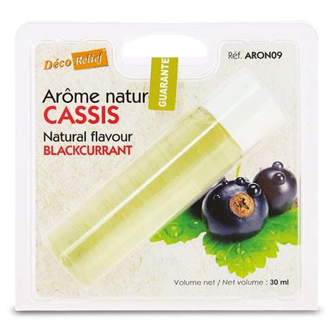 Ar Me Naturel Cassis Ml