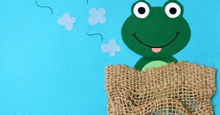 Trava Lingua Do Sapo - Trabalhando com trava línguas - O sapo dentro do saco | Pra Gente Miúda