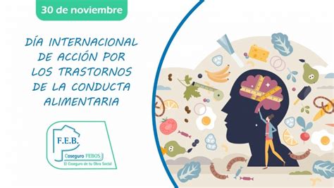 DÍA INTERNACIONAL DE ACCIÓN POR LOS TRASTORNOS DE LA CONDUCTA