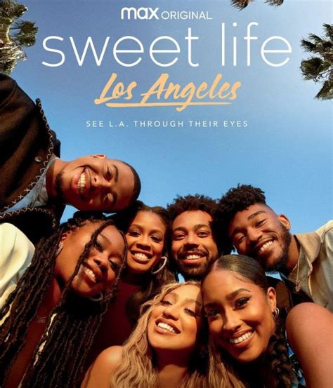 TV Trailer: HBO Max's 'Sweet Life: Los Angeles' [Produced by Issa Rae ...