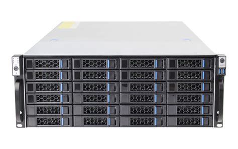 G465-24 F style_4 GPU AI inference chassis_Shenzhen Toploong Technology ...