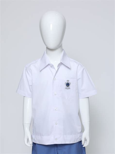 Canossa Catholic Primary School Shirt Intrend Uniforms