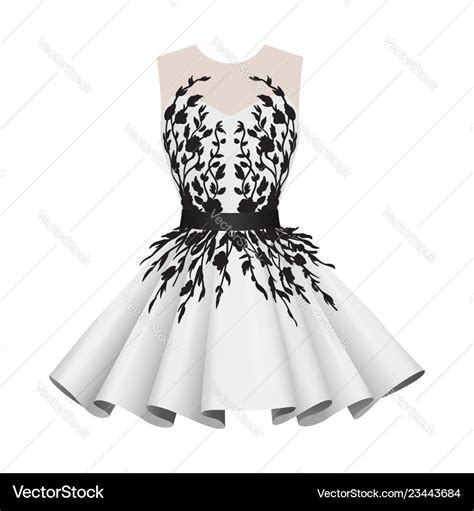 black and white cocktail dresses | Dresses Images 2022